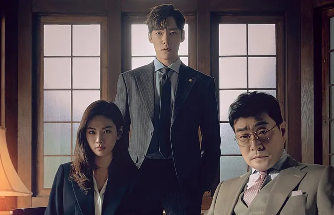 Những bộ phim chính trị Hàn Quốc hay nhất khiến ai cũng sụp hố 3