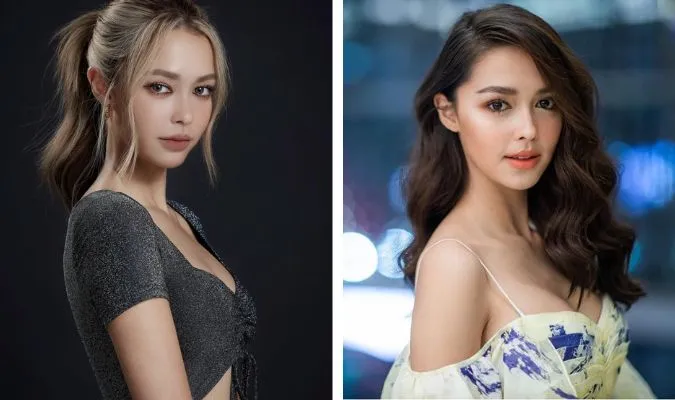 15 nữ thần màn ảnh Thái Lan được yêu thích nhất năm 2022 12