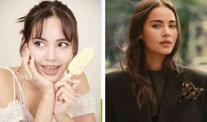 15 nữ thần màn ảnh Thái Lan được yêu thích nhất năm 2022 1