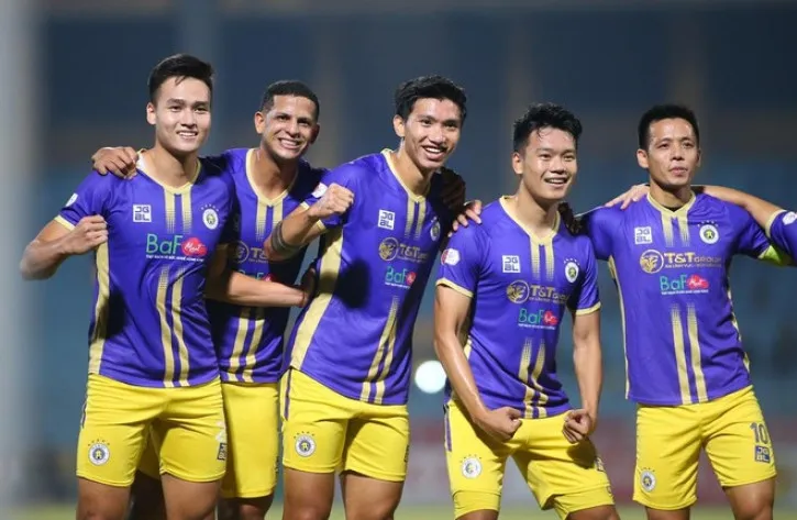 BXH V-League 2022 sau vòng 19: Hà Nội thẳng tiến tới chức vô địch