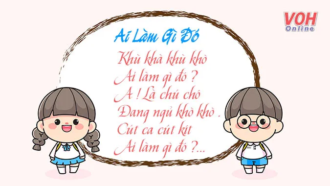 Đồng dao là gì? 50 bài đồng dao Việt Nam cho bé mầm non hát khi chơi trò chơi dân gian 9