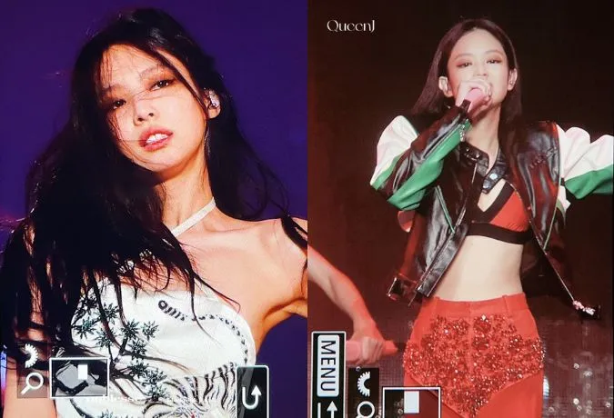 Jennie (BLACKPINK) gây sốt với ca khúc solo mới toanh tại concert 'Born Pink' 18