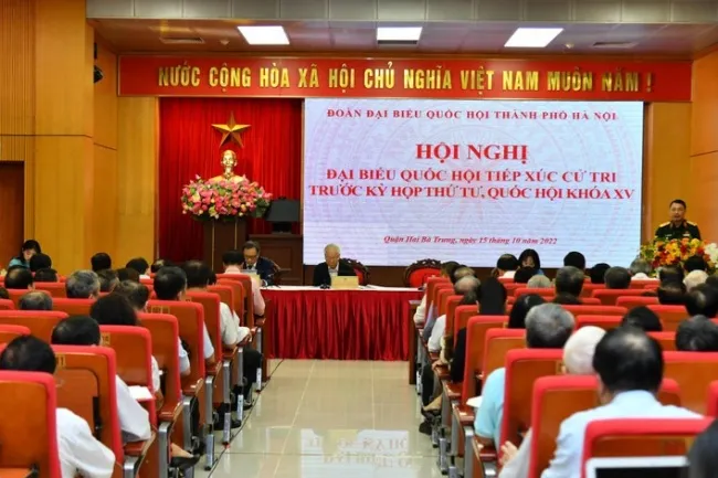 Tổng Bí thư: Cuộc chiến đấu vẫn còn tiếp tục, chưa phải hết các vụ trọng tâm, trọng điểm 1