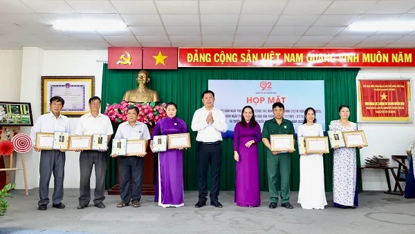 Nhà Bè tuyên dương nhiều gương “Dân vận khéo” năm 2022 1