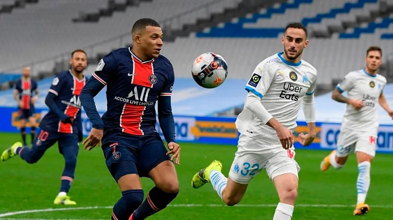 Lịch thi đấu vòng 11 Ligue 1: Tâm điểm PSG đấu Marseille
