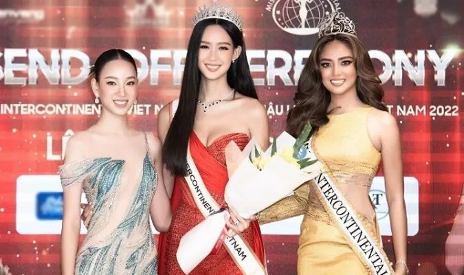 Nhìn lại hành trình đăng quang của Bảo Ngọc ở Miss Intercontinental 2