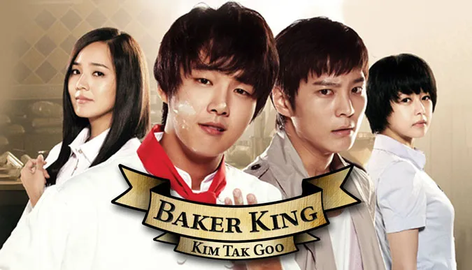 Vua Bánh Mì bộ phim Hàn Quốc nổi tiếng