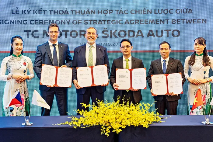 Thêm một cái tên mới vào thị trường ô tô Việt Nam 2