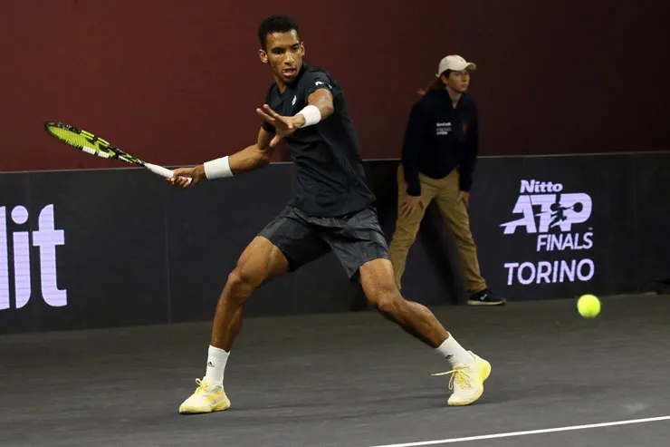 Auger-Aliassime tiến gần danh hiệu ATP thứ 2 - Rublev đấu Korda tại chung kết Gijon Open