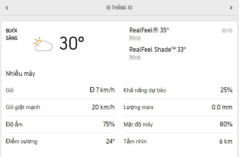 Dự báo thời tiết TPHCM hôm nay 17/10 và ngày mai 18/10/2022: dịu nắng, buổi chiều có mưa rào 4