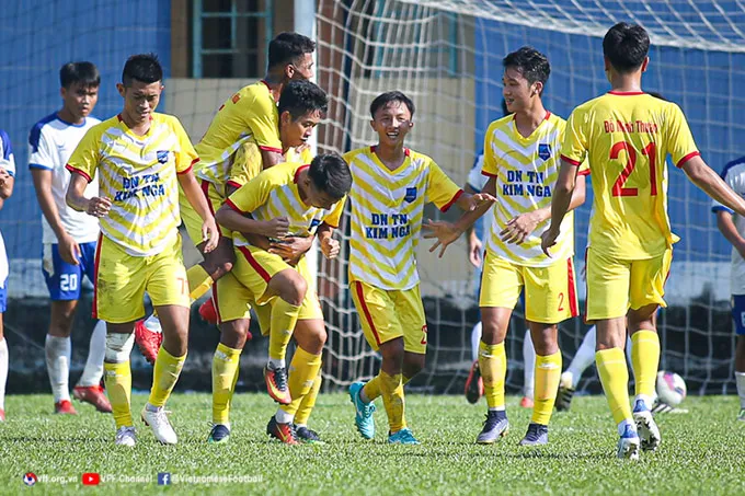 ĐT futsal Việt Nam giữ nguyên vị trí trên BXH FIFA - Bến Tre đã biết thắng ở giải hạng Ba