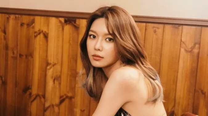 Sooyoung (SNSD) và nam diễn viên Jung Kyung Ho hẹn hò trên phố 3