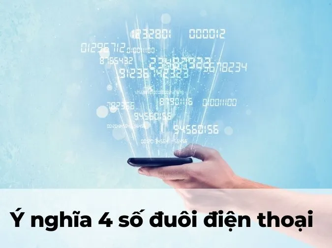 (xong)Khám phá những điều thú vị từ ý nghĩa các con số điện thoại 1