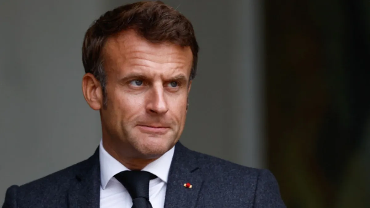 Tổng thống Pháp kêu gọi Đức thống nhất và đoàn kết về vấn đề năng lượng