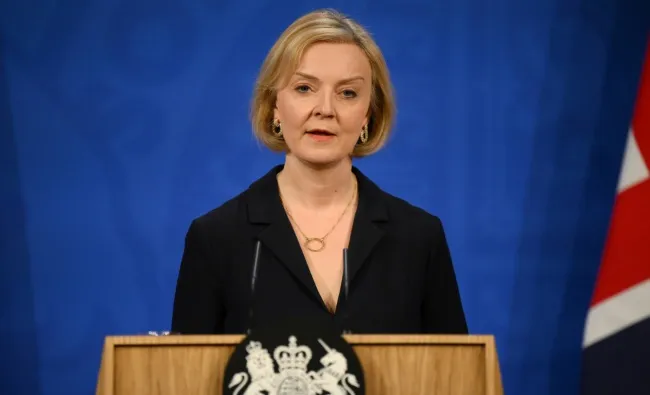 Nữ Thủ tướng Liz Truss đang phải đối mặt với sức ép ngày càng tăng từ trong chính đảng của mình