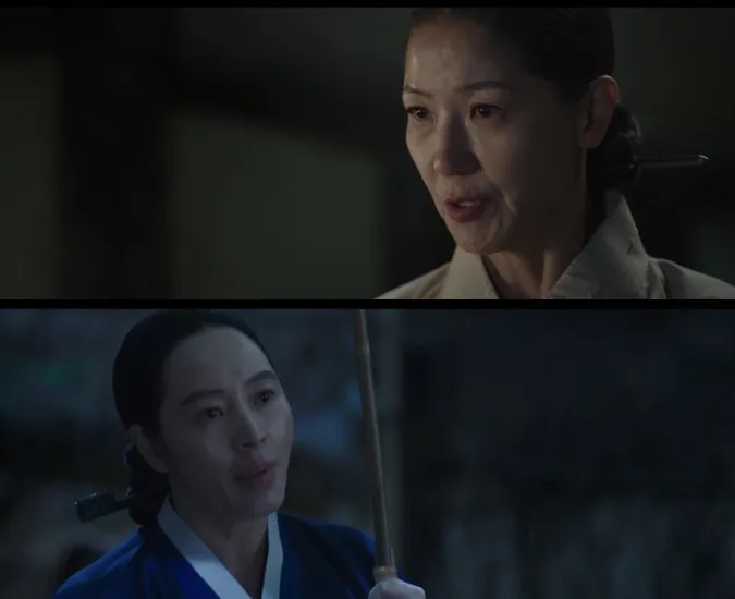 The Queen's Umbrella tập 1, 2: Rating kỷ lục, Kim Hye Soo tái xuất phim cổ trang sau 1 thập kỷ 7
