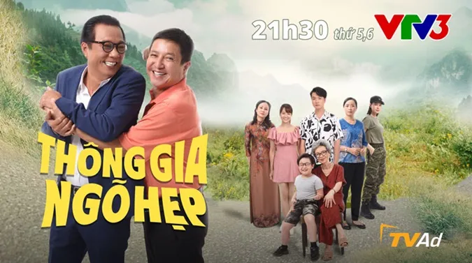 Điểm qua loạt phim truyền hình Việt tháng 10/2022 hay nhất hiện nay 2