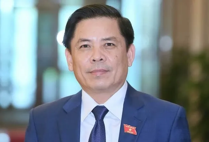 Bộ trưởng Nguyễn Văn Thể 
