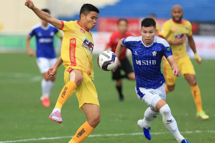 Lịch thi đấu vòng 20 V-League 2022: Kịch tính cuộc đua vô địch và trụ hạng