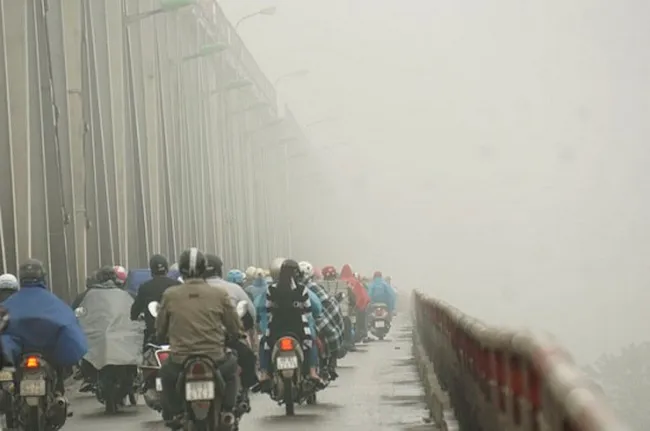 Dự báo thời tiết ngày mai 19/10/2022: Bắc Bộ và Thanh Hóa chuyển rét từ chiều tối 1