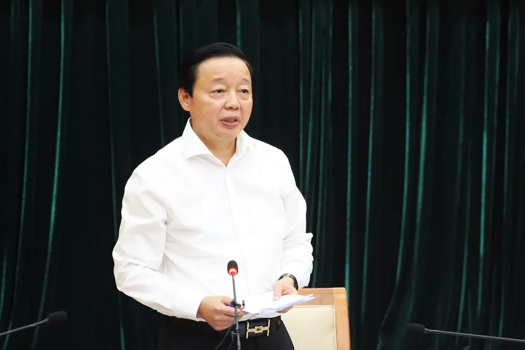 Bộ trưởng Bộ Tài nguyên và Môi trường Trần Hồng Hà đề nghị TP.HCM cần tính toán khai thác hiệu quả hơn quỹ đất nông nghiệp