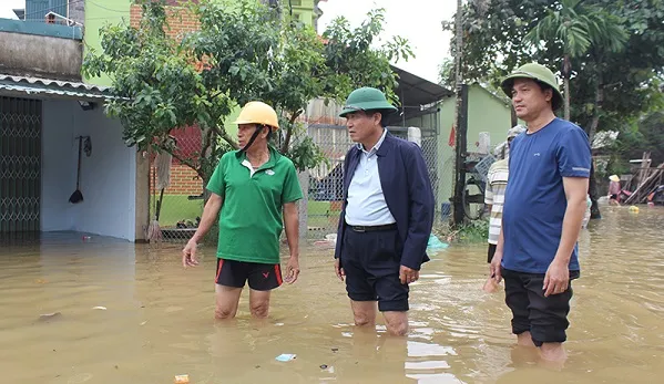 Quảng Bình: Thiệt hại do thiên tai bão, lũ khoảng 214,177 tỷ 1