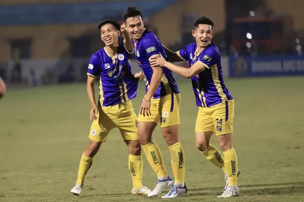 BXH V-League 2022 sau vòng 20: Hà Nội FC quyết tâm cao