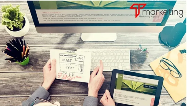 Dịch vụ thiết kế website chuyên nghiệp tại Tmarketing 2