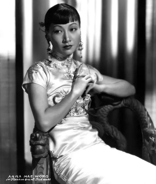 Nữ diễn viên gốc Hoa đầu tiên được in hình chân dung trên đồng tiền xu của Mỹ 1
