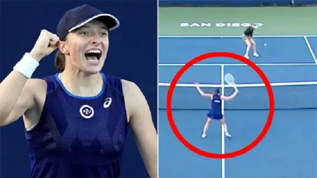 Djokovic được BLV tennis bảo vệ - Iga Swiatek xin lỗi vì hành động không đúng mực