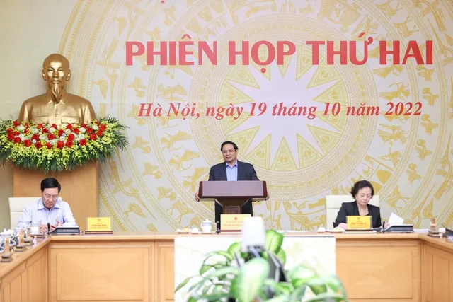 Thủ tướng Phạm Minh Chính: 