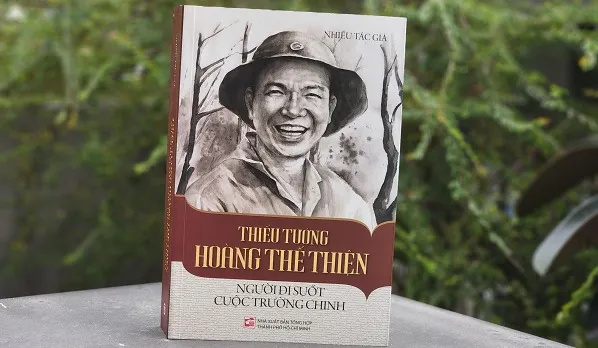 Ra mắt tác phẩm “Thiếu tướng Hoàng Thế Thiện - Người đi suốt cuộc trường chinh” 1
