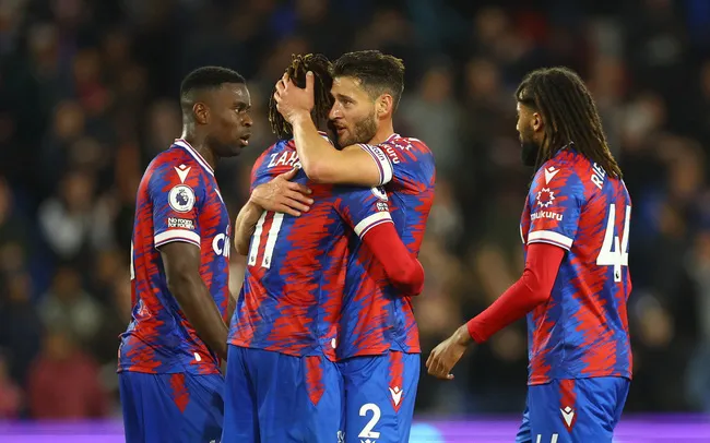 Crystal Palace thắng trận thứ hai mùa này - Brighton vẫn chưa thắng thời hậu Potter