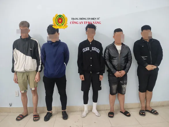 Vụ trộm 130 điện thoại tại Đà Nẵng: 5 nghi can khai chỉ lấy 38 chiếc 1