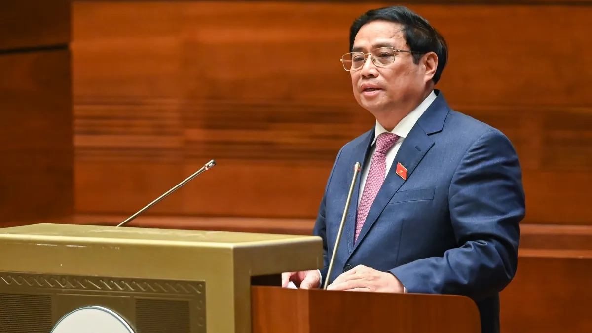 Thủ tướng Chính phủ Phạm Minh Chính: Tăng trưởng kinh tế 9 tháng đầu năm vượt dự kiến, đạt 8,83%