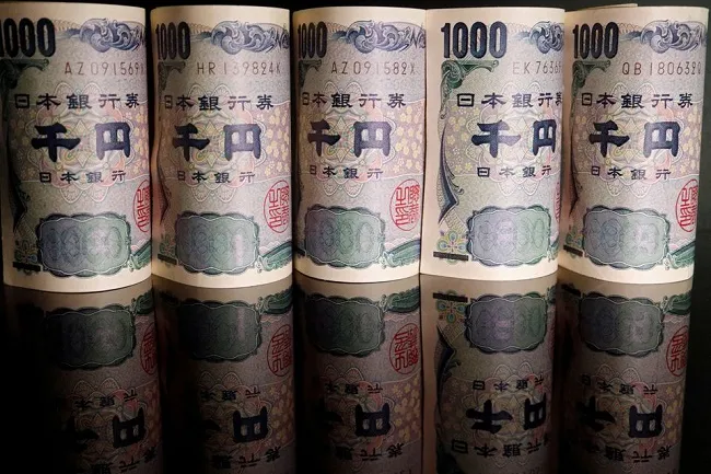 Ngân hàng trung ương Nhật không giúp đồng yên hồi phục bằng các tăng lãi suất 1