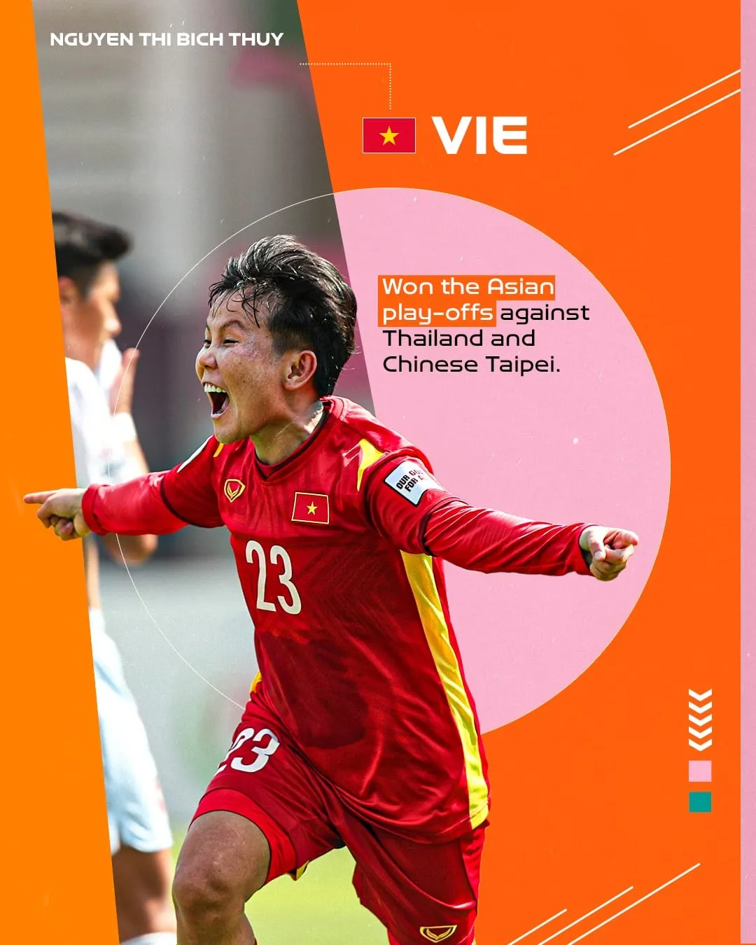 World Cup nữ 2023: Việt Nam được FIFA giới thiệu ấn tượng, xác định 'hạt giống' bốc thăm