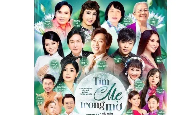 Hoài Linh được mời tham gia “Tìm mẹ trong mơ” - Ban tổ chức nói gì? 3