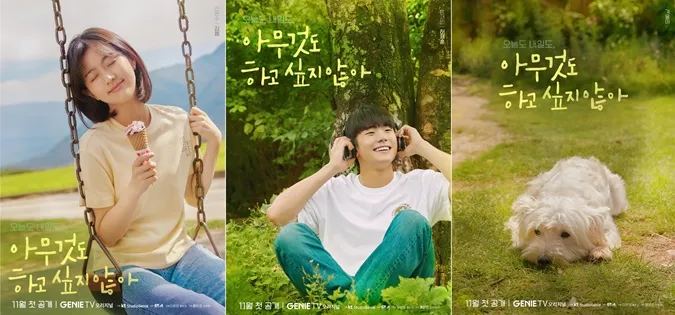 Im Siwan và Seolhyun - 2 visual trứ danh giới idol hợp tác trong phim healing mới 3