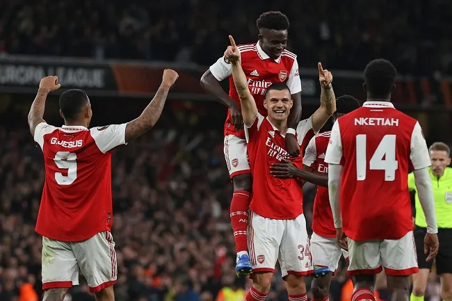 Europa League: Toàn thắng sau 4 trận, Arsenal góp mặt vào vòng knock-out