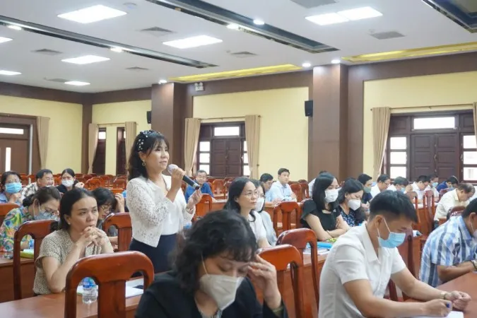 Giáo dục lịch sử Đảng cho học sinh - nhiều cách làm hiệu quả 1