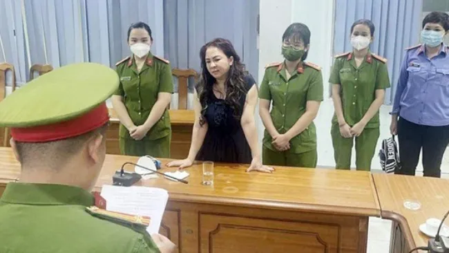 Đề nghị gộp vụ án bà Nguyễn Phương Hằng 1