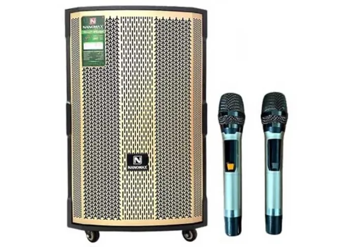 [Gửi chị Thi] Loa kéo – Giải pháp cho thiết bị âm thanh hội họp, hội thảo quy mô vừa và nhỏ 2