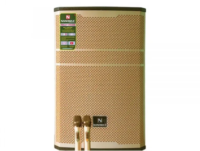 [Gửi chị Thi] Loa kéo – Giải pháp cho thiết bị âm thanh hội họp, hội thảo quy mô vừa và nhỏ 3