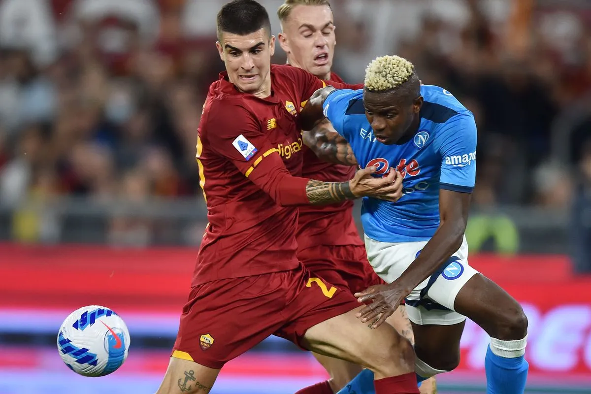 Lịch thi đấu vòng 11 Serie A: Tâm điểm Roma vs Napoli