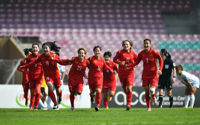 Kết quả bốc thăm VCK World Cup nữ 2023