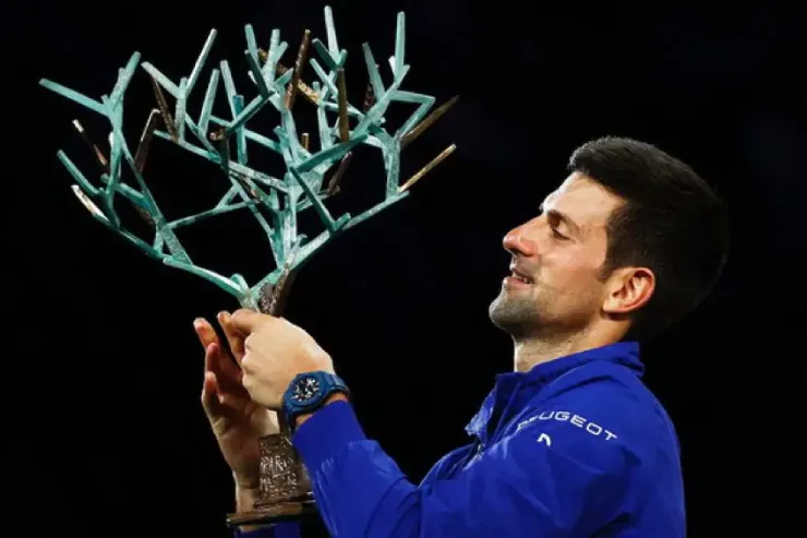 Djokovic chưa chắc dự ATP 1000 tại Paris cuối năm nay