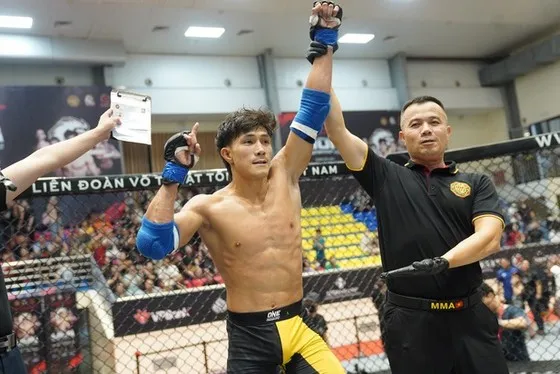 Hôm nay 22/10 sẽ diễn ra vòng bán kết giải MMA LION Championship 2022