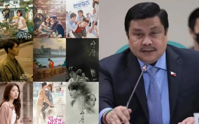 Thượng nghị sĩ Philippines đề xuất cấm chiếu phim Hàn Quốc tại quốc gia này 1