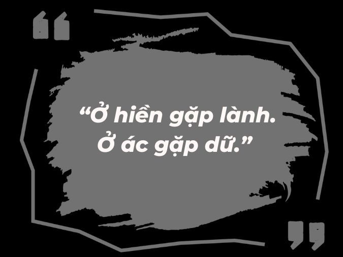 Những Câu Tục Ngữ Về Luật Nhân Quả: Khám Phá Sự Thật Thú Vị Và Ý Nghĩa Sâu Sắc